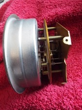 Small Platform Escapement Clock Mechanism Working