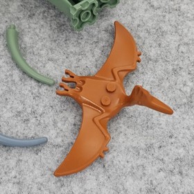 VTG Lego 5987 6721 5886 6722 6721 Dinosaur Lot Parts T-Rex Legs + More