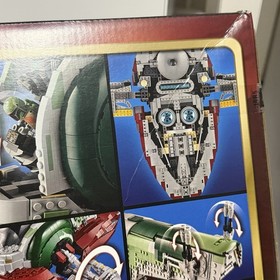 RARE Retired LEGO Star Wars: Slave I (75060) &ndash; Brand New & Sealed!
