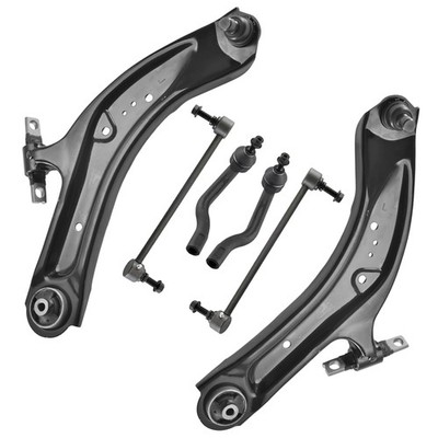 ASTAPRO - Front 6pc Suspension Kit for 2014-2020 Nissan Rogue 2017-2022 Rogue...