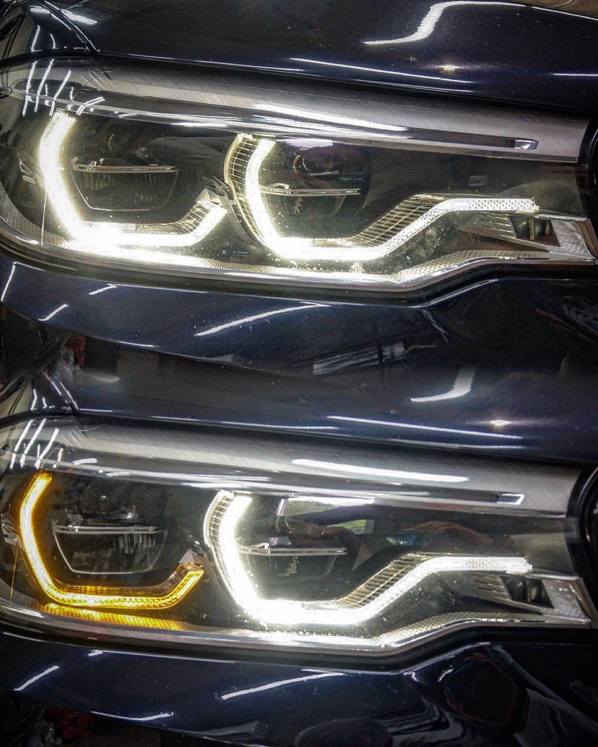 Headlight Repair&Restoration Service For BMW 5 G30 LED/Adaptive led 2016-2020