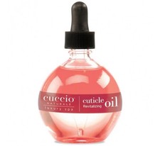 Cuccio Revitalizing Cuticle Oil - Pomegranate Fig 25 oz