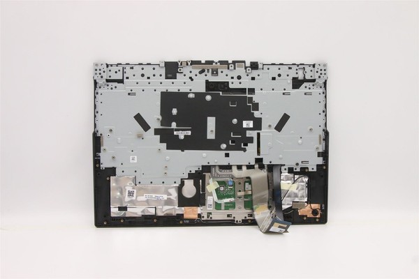 Lenovo 5 15ARH05H Cover Handauflage Touchpad Tastatur Russian Schwarz 5CB0Z26909-image