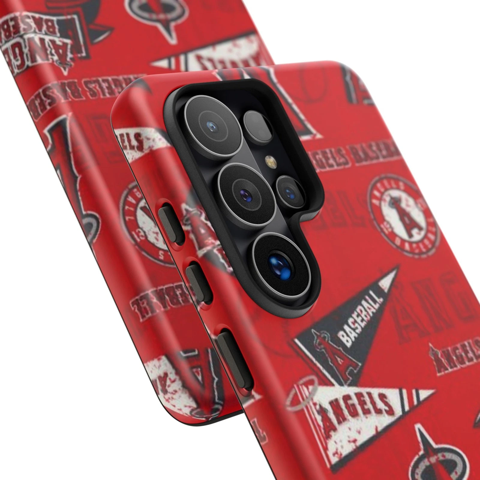 Los Angeles Angels Apple iPhone Cases