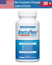 Instaflex Advanced Joint Support Formulated Joint Relief Supplement 30 Capsules