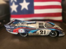 AUTOart Porsche 917L Martini Racing #21 Le Mans 1971 1:18 Used