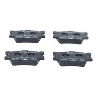 ATE 13.0460-5765.2 Bremsbelagsatz Scheibenbremse Hinterachse FüR Toyota Lexus