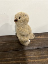 Folkmanis Finger Puppet Prairie Dog Plush Stuffed Animal