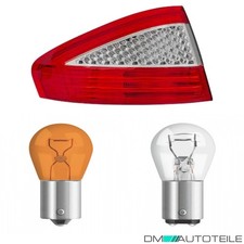 Depo / TYC Rückleuchte links passt für Ford Mondeo IV Stufenheck BA7 ab 07-10