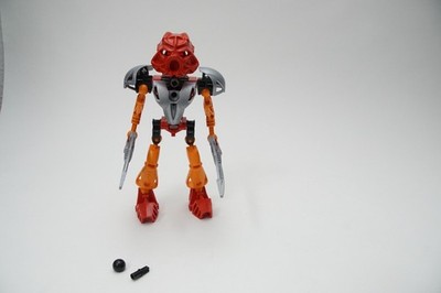 LEGO - 8572 - Bionicle - Toa Nuva - Tahu Nuva