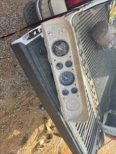 1967 68 69 70 71 1972 Ford Truck Speedometer Instrument Cluster With Tachometer