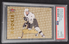 2006-07 FLEER ULTRA EVGENI MALKIN #251 PSA 10 GEM ROOKIE GOLD MEDALLION