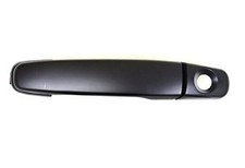 GM-3373S-FL - Outside Exterior Outer Door Handle, Smooth Black - Driver Side