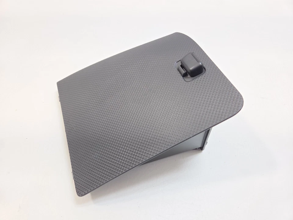 Caixa de armazenamento preta 2008-2014 Scion XD Dash lado do driver LH 2009 2010 2011 - Imagem 3 de 4