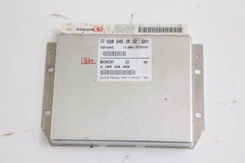 Steuergerät ABS Mercedes A-KLASSE 160 0265109459 1.6 75 KW 102 PS Benzin 05-1999