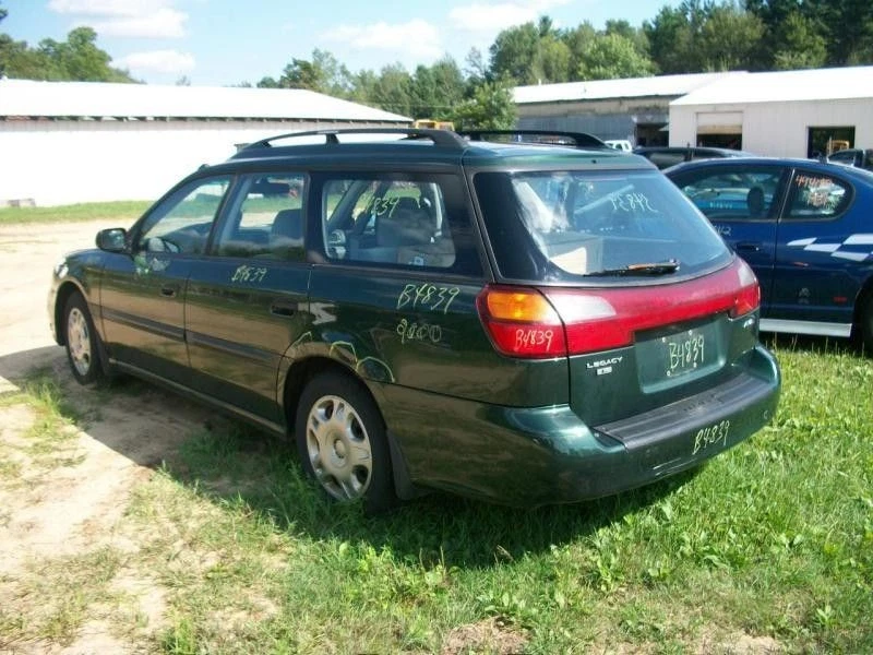 Front Bumper Without Fog Lamps Brighton Fits 00-02 LEGACY 255224 Foto 3 de 4