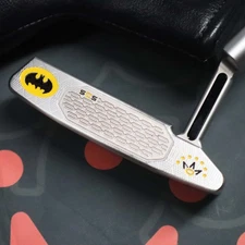 2025 Scotty Cameron Newport2 Plus Studio Style Custom Putter Batman Edition