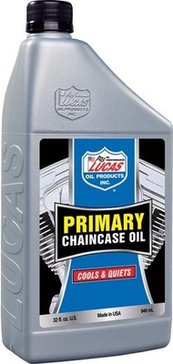 Lucas Oil Primary Chaincase Oil 1Qt