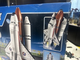 LEGO CITY: Spaceport (60080) FACTORY SEALED, NEW, Retired Set