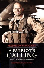 A Patriot's Calling by Rooney, Dan Paperback / softback Book The Fast Free