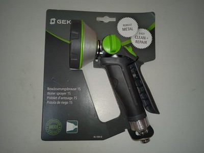 Geka Bewässerungsbrause 1S plus Stecksystem 13mm #46.1004.8