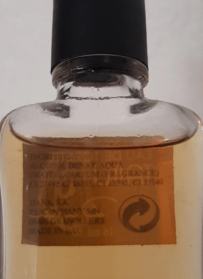 Perfume tabú años 60 Foto 2 de 2