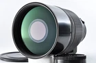 【NEAR MINT】Canon New FD NFD 500mm f/8 Reflex Mirror Telephoto Lens From JAPAN