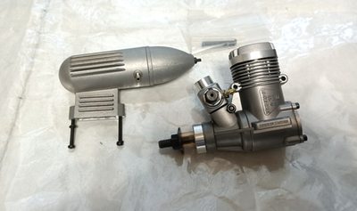 #ad #ad Thunder Tiger MAGNUM PRO SE 36 For Radio Controlled Model Engine $120.00