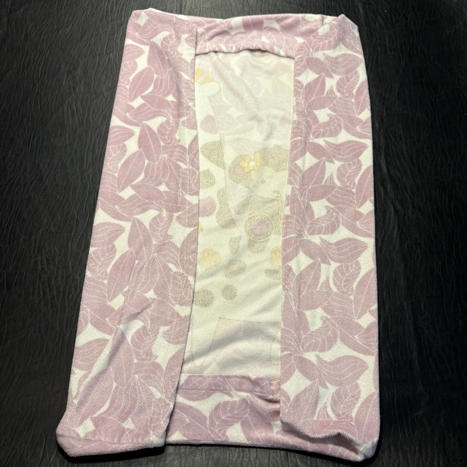 Funda Almohadilla Cambiadora CoCaLo Bebé Jirafa y Mono Jacana 32 x 16" CCL051 Foto 4 de 4