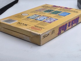 Rock 'n' Ball (Nintendo NES, 1990)