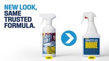 Home Strip Graffiti Go 500ml Graffiti Remover, Paint Stripper, Coating Cleaner
