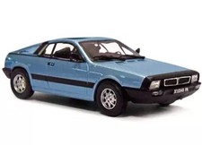 1/43 Lancia Beta Monte Carlo Spider Blue Diecast Model 783037