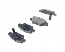 Bremsbelagsatz Hinten Bosch-System für Opel Astra F Cabrio T92 Classic ab 96->