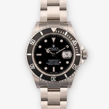 🔥 2004 Rolex Submariner Date Ref. 16610 with Box & Papers