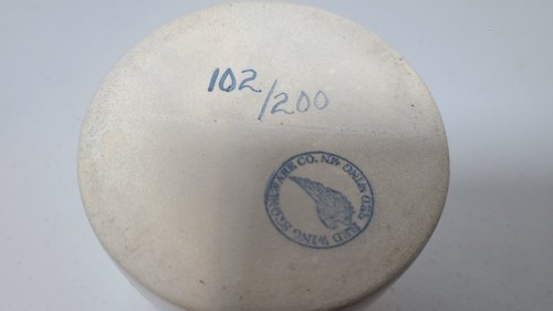 Red Wing Stoneware McDonald's 1996 Grimace #102/200 - Foto 5 di 12