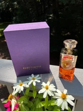 Spice D'Arno by Electimuss London, Pure Parfum 100ml Size Bottle