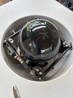 Speed Dome 2000 Outdoor Sensor Matic w/ Round Mounting Bracket *FREE SHIPPING*