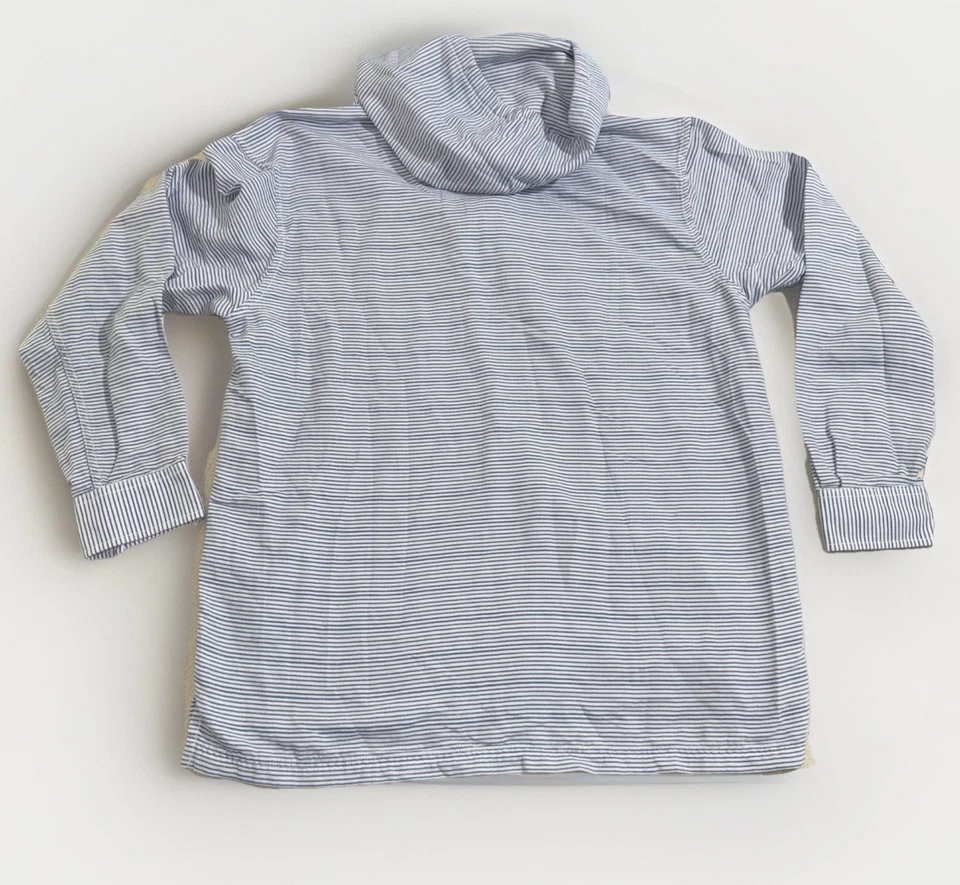 CAMISA JERSEY CARIBEAN MANGA LARGA CON CAPUCHA TALLA L Hombre Foto 3 de 4