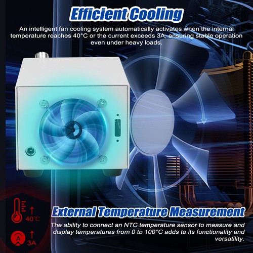 ☚2.4inch Color Screen Multifunction Electronic Load Support Constant ...
