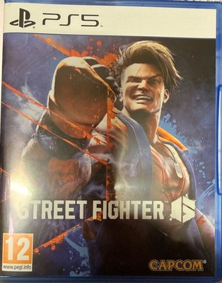 Capcom Street Fighter 6  für PS5