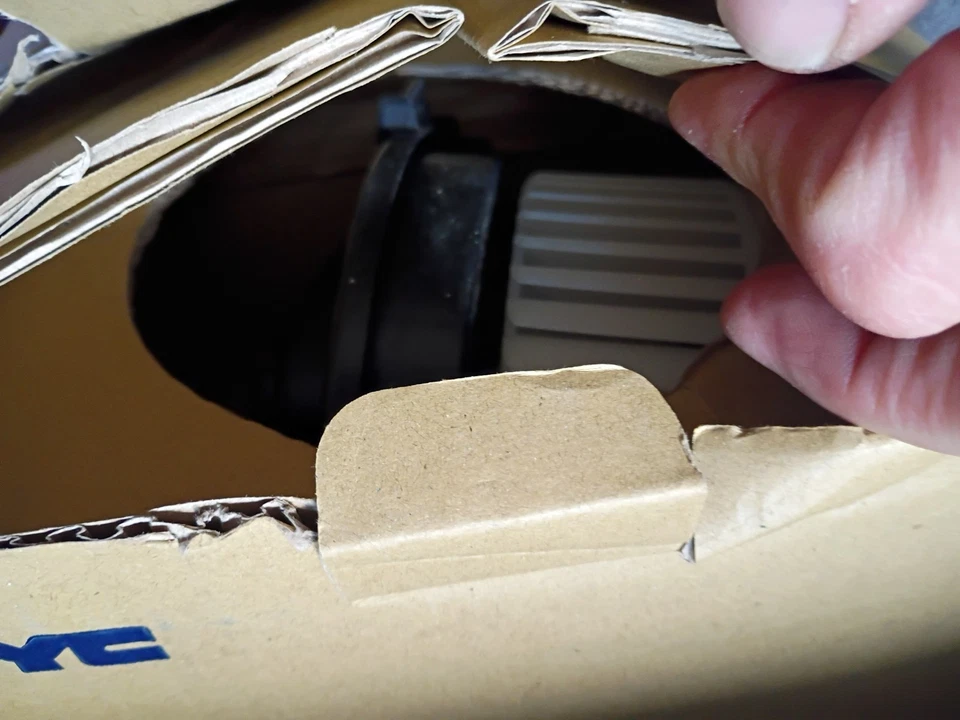 Honda HRV 16-19 Blower Motor Assembly Heater Blower Motor - Image 2 of 2