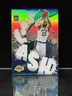 2020-21 Donruss Optic # 13 Lebron James  Splash Silver Prizm Holo