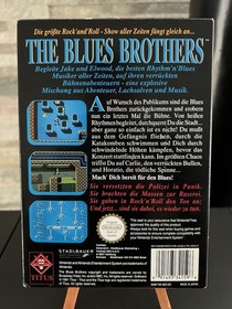 The Blues Brothers Nes