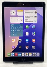Apple iPad 7th Gen Space Gray A2197 32GB WIFI iOS 18.7.9 MW7L2LL/A