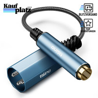 Klinke Auf Xlr Kabel 30Cm 6,3Mm Buchse Stecker Symmetrisch Audio Adapter