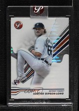 2024 Topps Pristine Pristine Pulsar Refractor Sawyer Gipson-Long #19 uk2