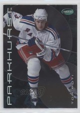 2001-02 ITG Parkhurst Tom Poti #391 8d2