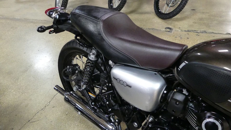 2019 Kawasaki EJ800CKF W800 Cafe  - Image 4 of 4