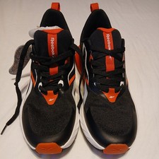 Reebok Verse Running Black White Red 100250378 Men's Size 10