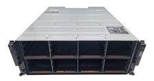 Dell EqualLogic PS6210 24x LFF iSCSI SAN Storage Array Dual Type 15 Controllers